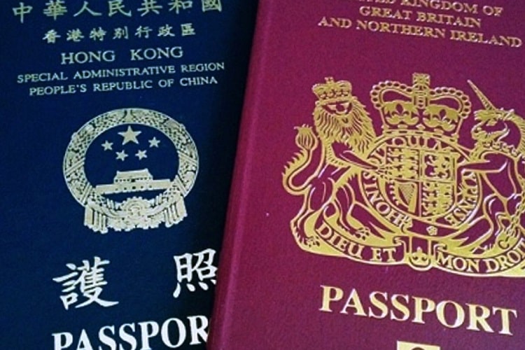 ویزای هنگ کنگ | اخذ ویزای هنگ کنگ | ویزای توریستی هنگ کنگ
